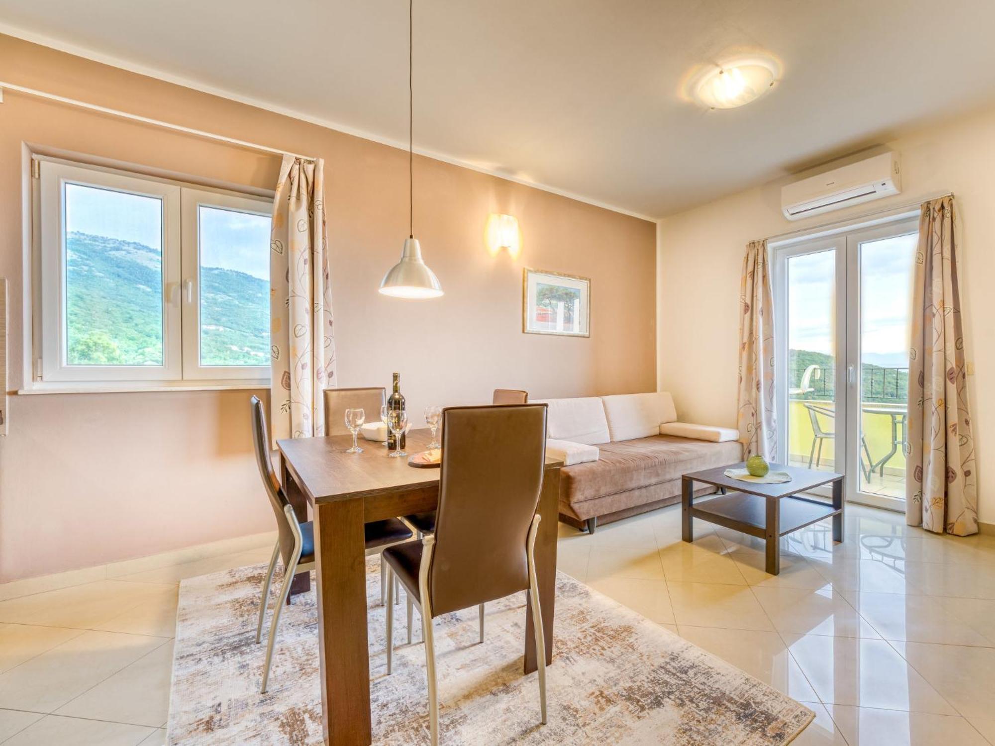 Apartment Villa Tara-2 By Interhome Brseč Extérieur photo