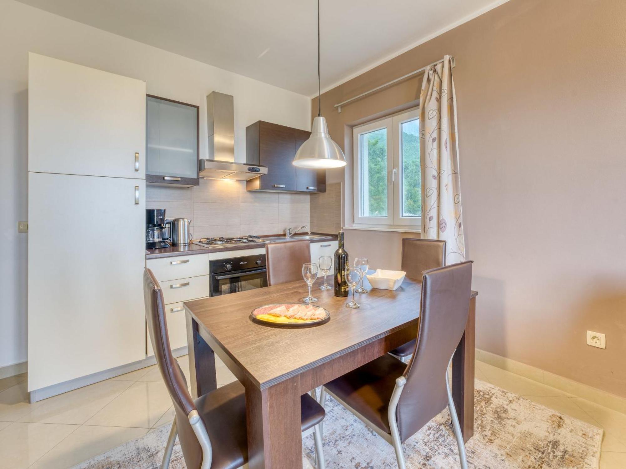 Apartment Villa Tara-2 By Interhome Brseč Extérieur photo