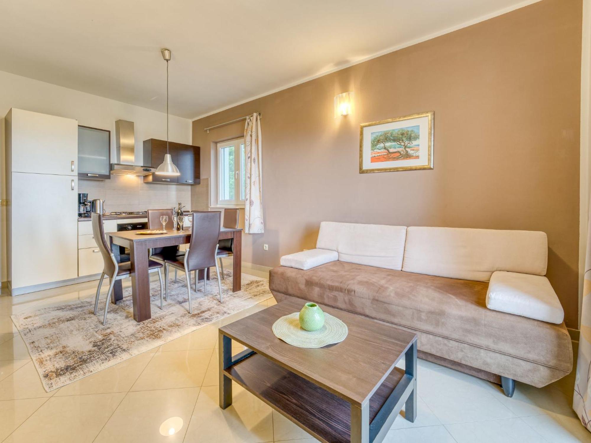 Apartment Villa Tara-2 By Interhome Brseč Extérieur photo